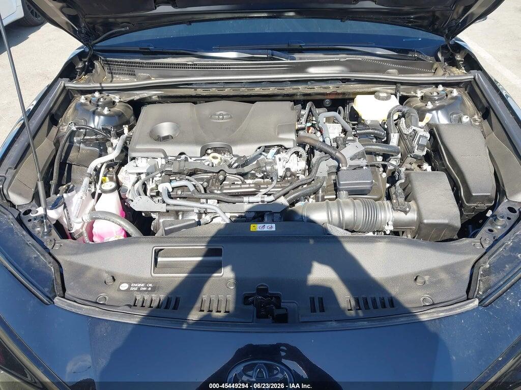4T1DAACK5TU709579 2026 TOYOTA CAMRY photo no. 10