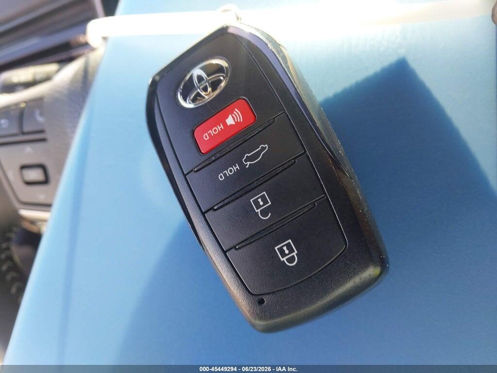 4T1DAACK5TU709579 2026 TOYOTA CAMRY photo no. 11