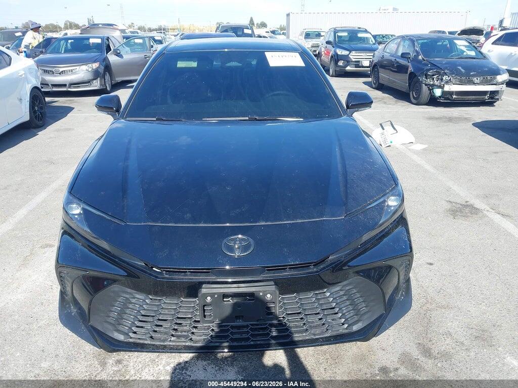 4T1DAACK5TU709579 2026 TOYOTA CAMRY photo no. 12