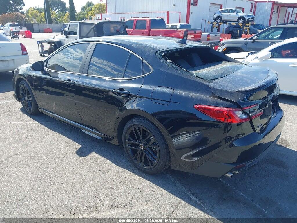 4T1DAACK5TU709579 2026 TOYOTA CAMRY photo no. 3