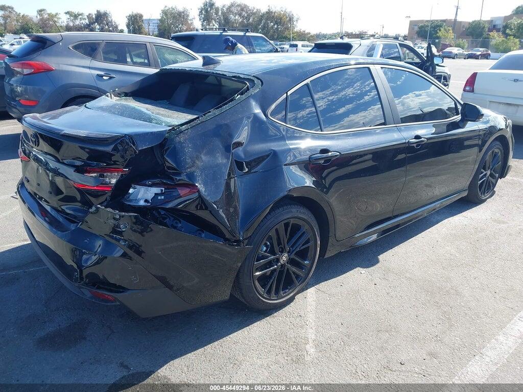 4T1DAACK5TU709579 2026 TOYOTA CAMRY photo no. 4