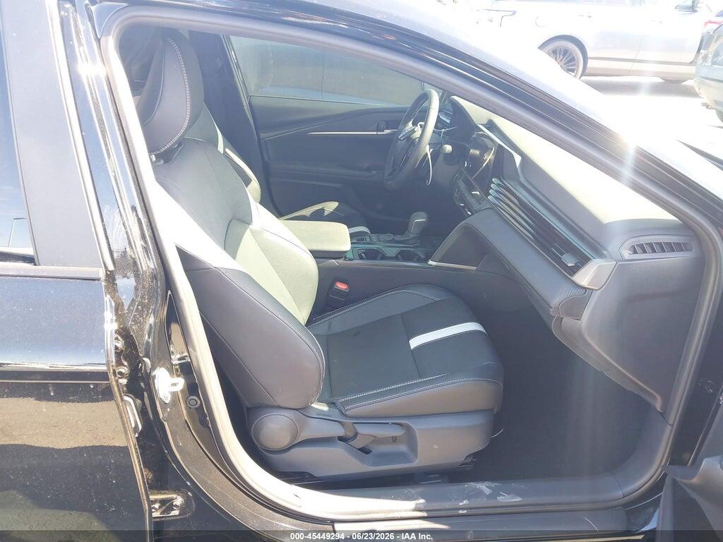 4T1DAACK5TU709579 2026 TOYOTA CAMRY photo no. 5