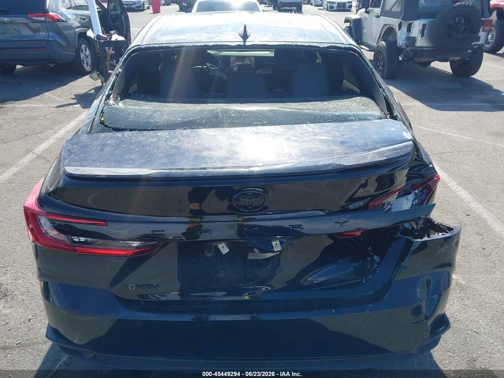4T1DAACK5TU709579 2026 TOYOTA CAMRY photo no. 6