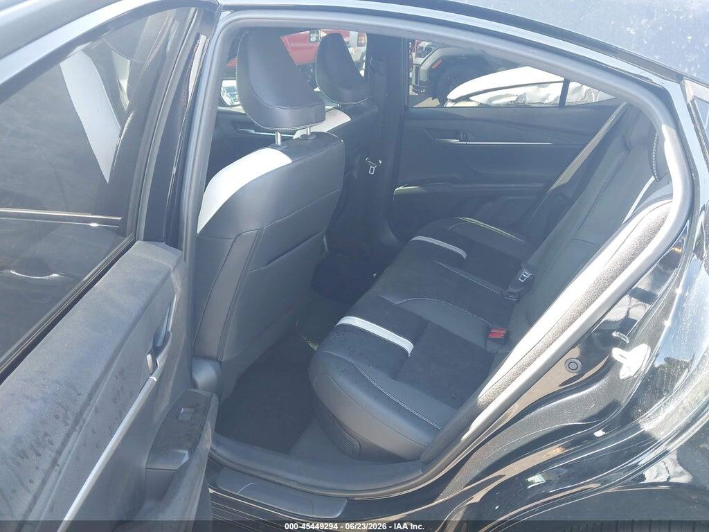4T1DAACK5TU709579 2026 TOYOTA CAMRY photo no. 8