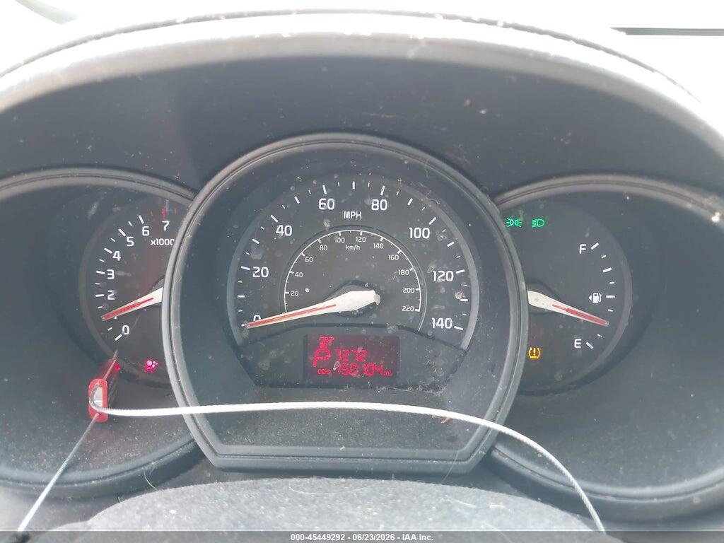 KNADM5A31C6014449 2012 KIA RIO5 photo no. 7