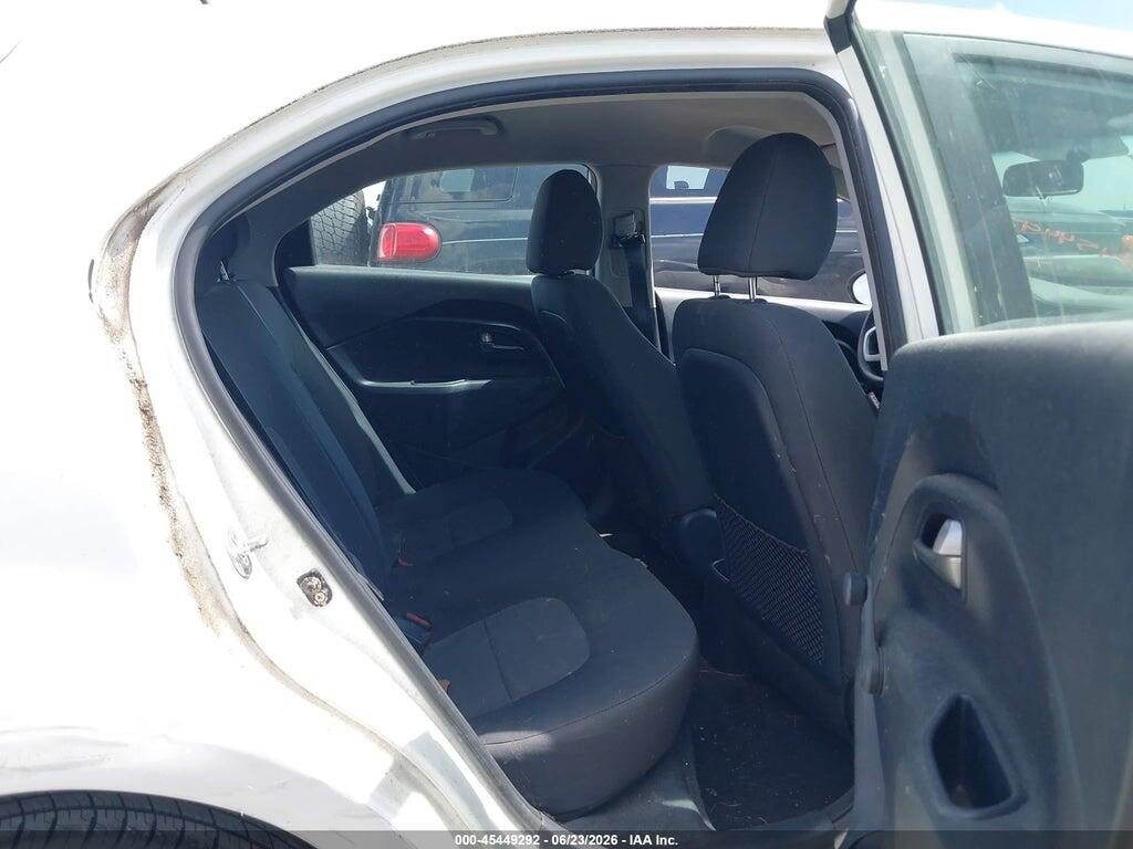 KNADM5A31C6014449 2012 KIA RIO5 photo no. 8