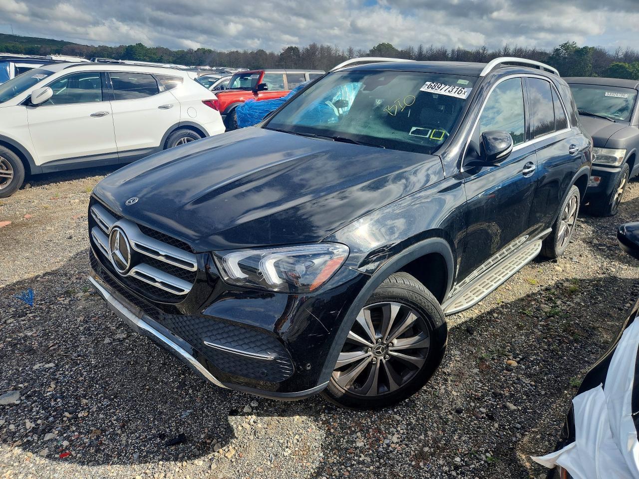 2020 MERCEDES-BENZ GLE 350 4MATIC