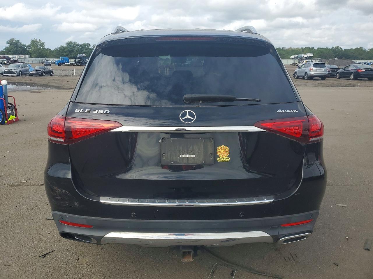 2020 MERCEDES-BENZ GLE 350 4MATIC — Фото 6 из 13