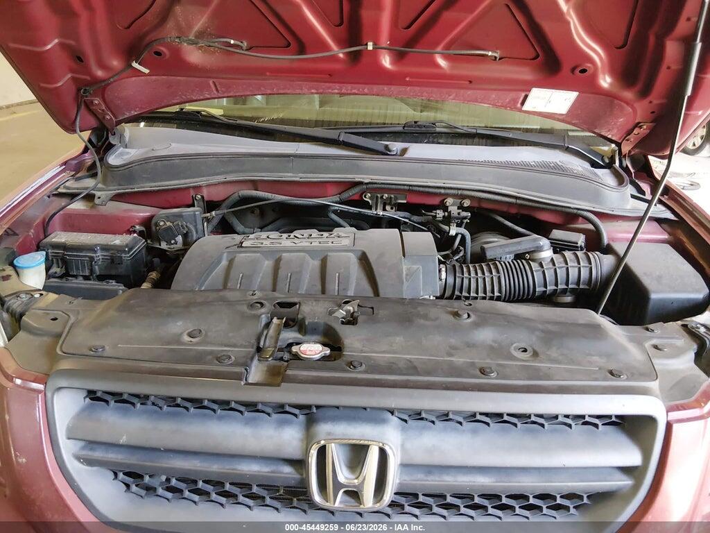 5FNYF18505B065933 2005 HONDA PILOT photo no. 10