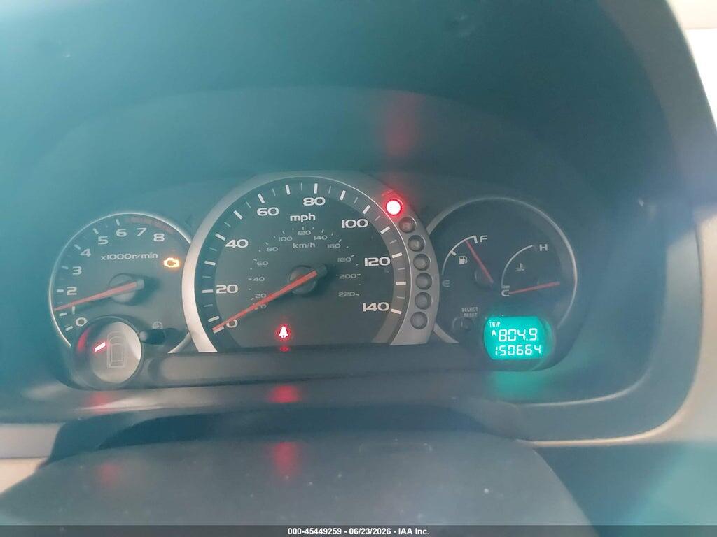 5FNYF18505B065933 2005 HONDA PILOT photo no. 7