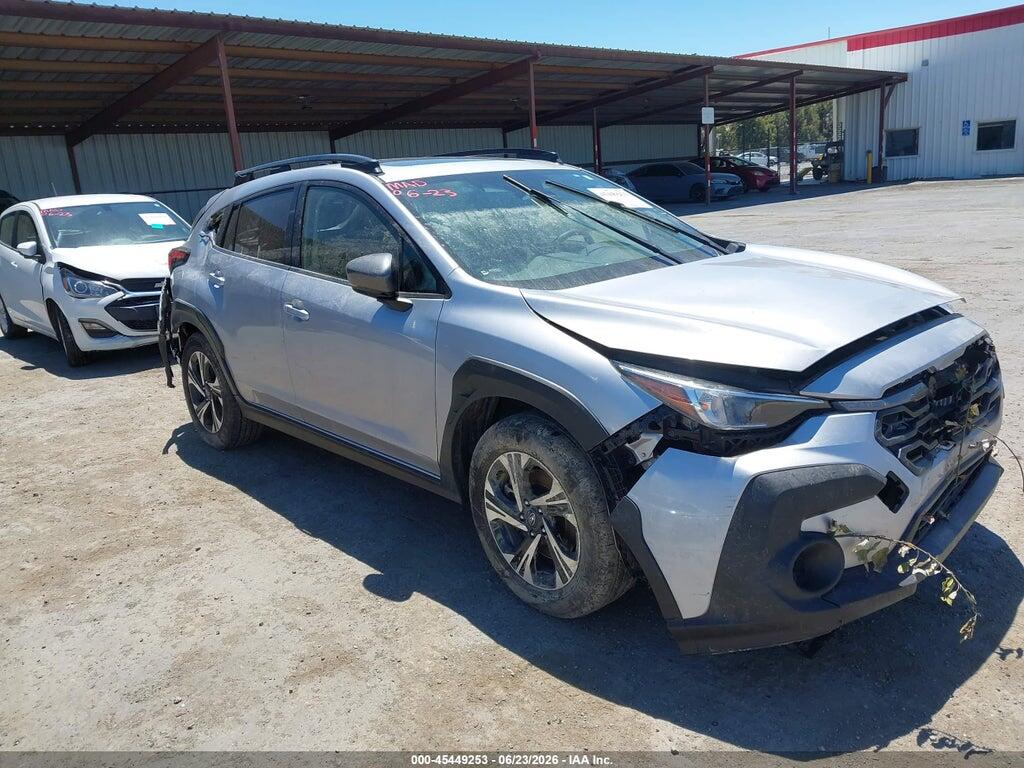 JF2GUADC9R8864848 2024 SUBARU CROSSTREK photo no. 1