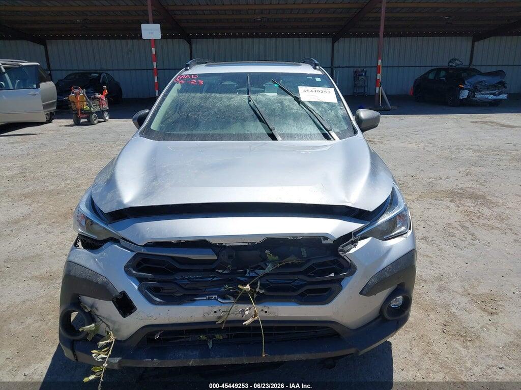 JF2GUADC9R8864848 2024 SUBARU CROSSTREK photo no. 11
