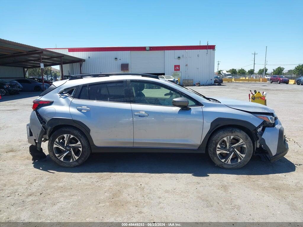 JF2GUADC9R8864848 2024 SUBARU CROSSTREK photo no. 12