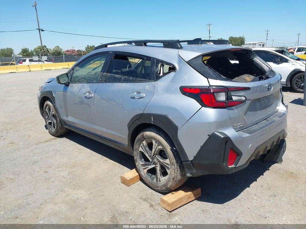 JF2GUADC9R8864848 2024 SUBARU CROSSTREK photo no. 3