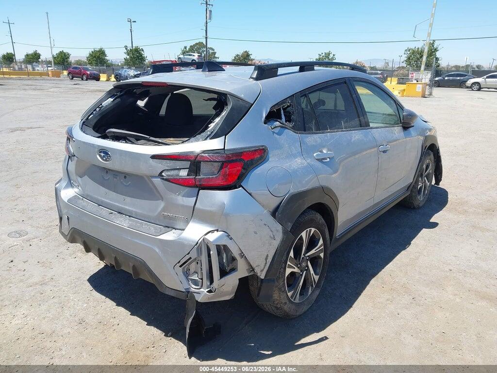 JF2GUADC9R8864848 2024 SUBARU CROSSTREK photo no. 4