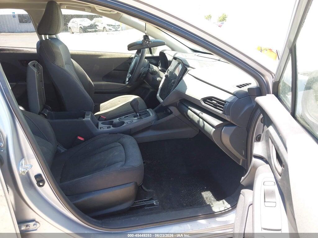 JF2GUADC9R8864848 2024 SUBARU CROSSTREK photo no. 5