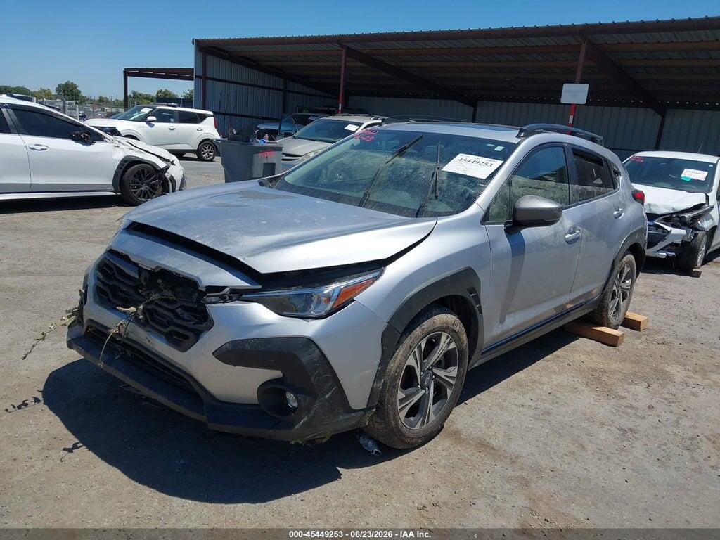 JF2GUADC9R8864848 2024 SUBARU CROSSTREK photo no. 6