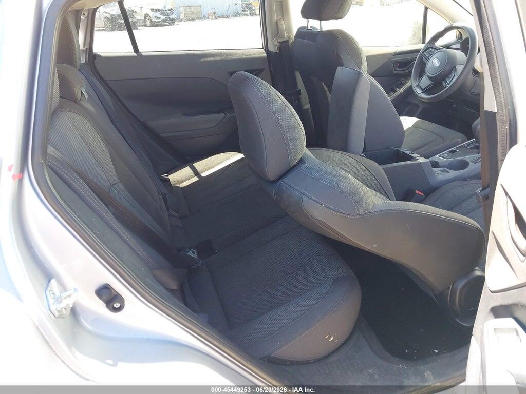 JF2GUADC9R8864848 2024 SUBARU CROSSTREK photo no. 8