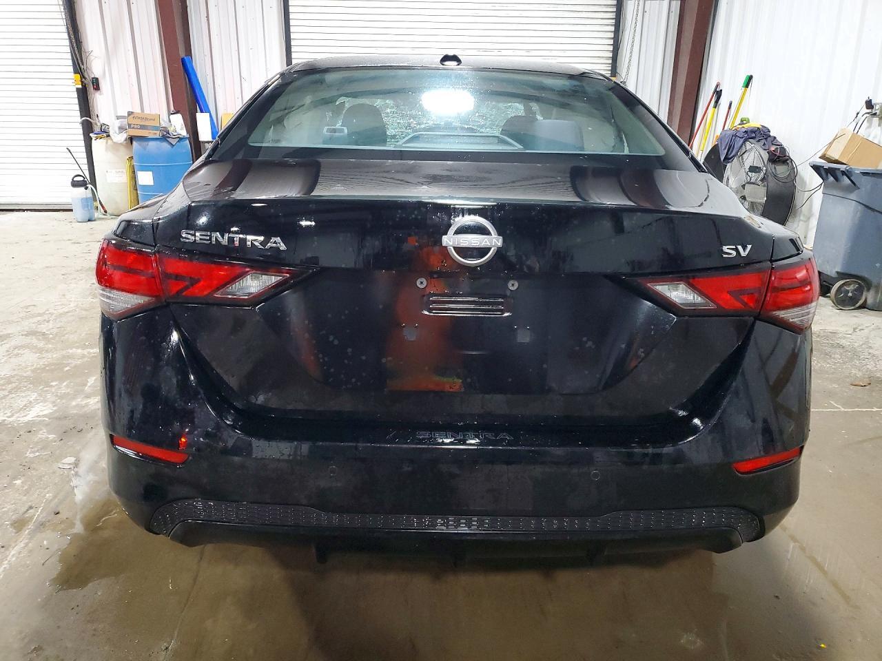 2024 NISSAN SENTRA SV — Фото 6 из 12
