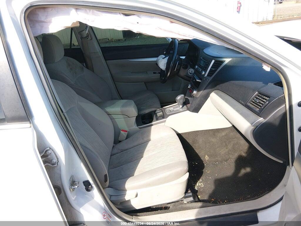 4S3BMBC66D3049376 2013 SUBARU LEGACY photo no. 5