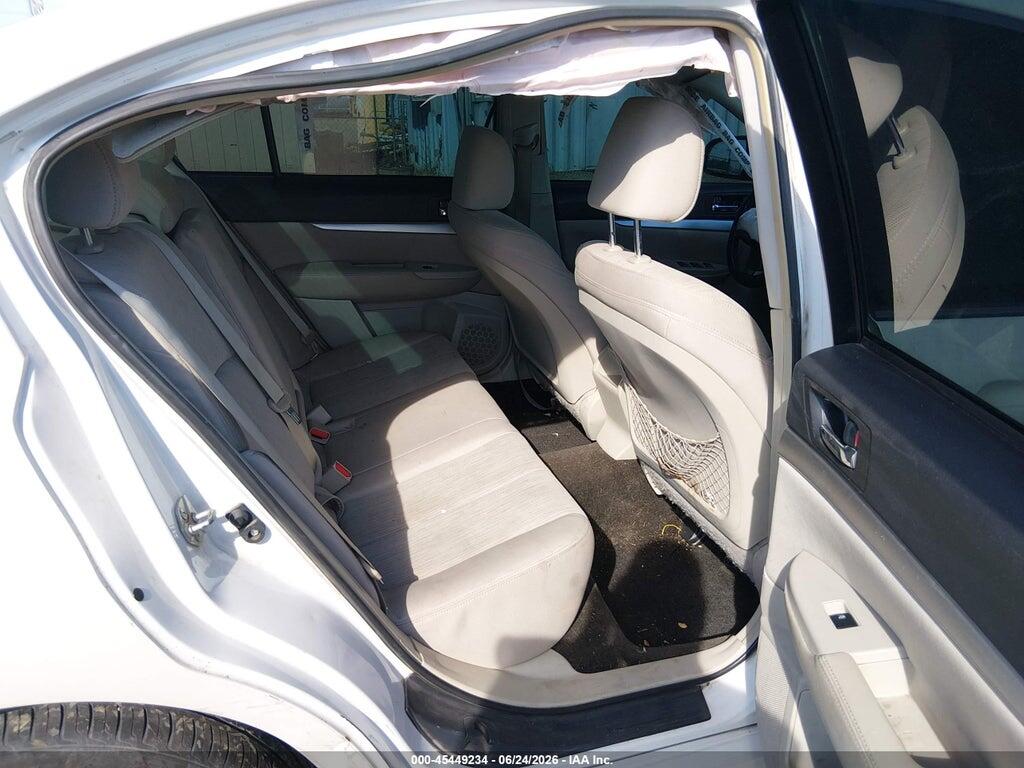4S3BMBC66D3049376 2013 SUBARU LEGACY photo no. 8