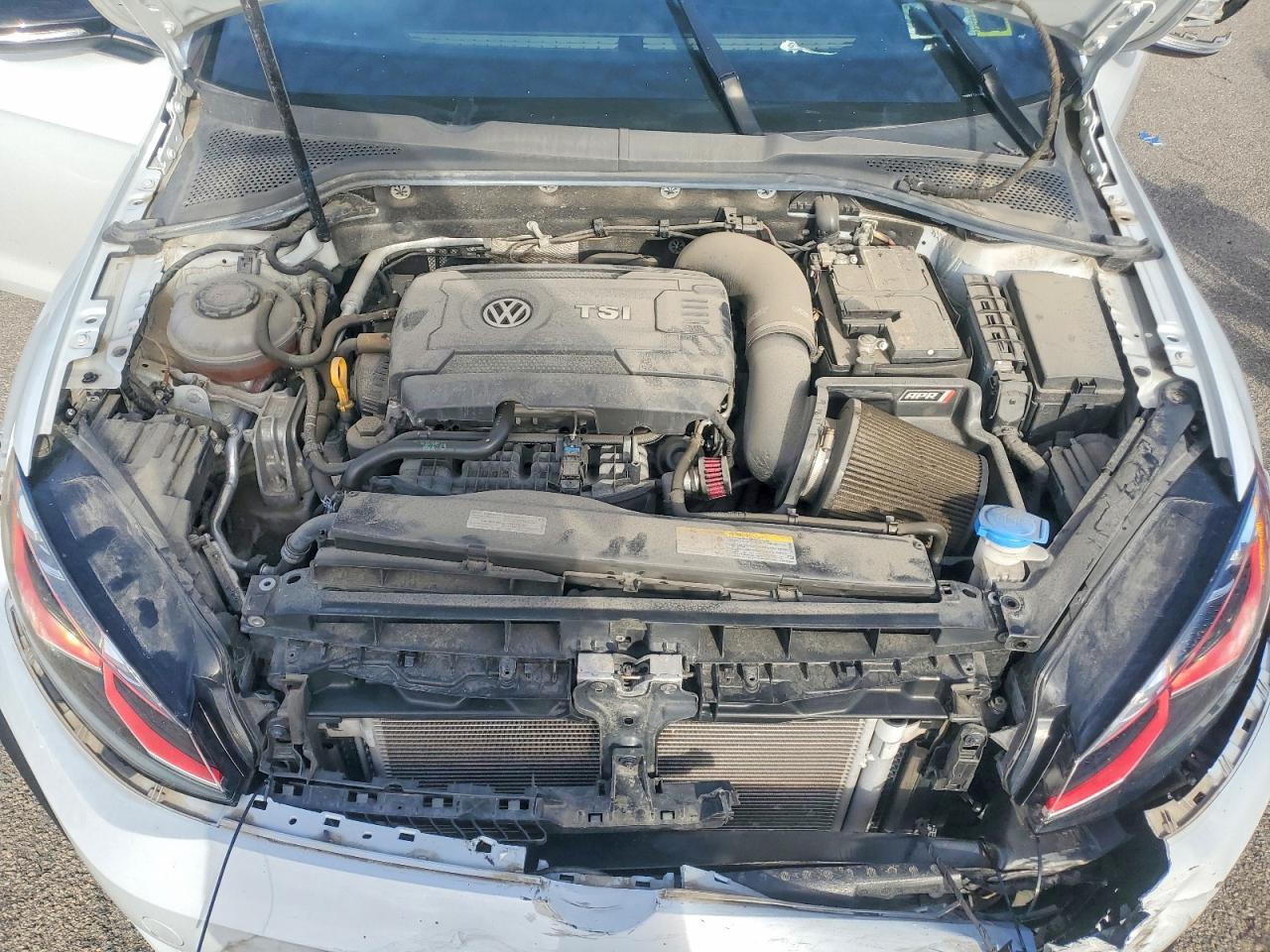 2021 VOLKSWAGEN GTI S — Фото 11 из 12