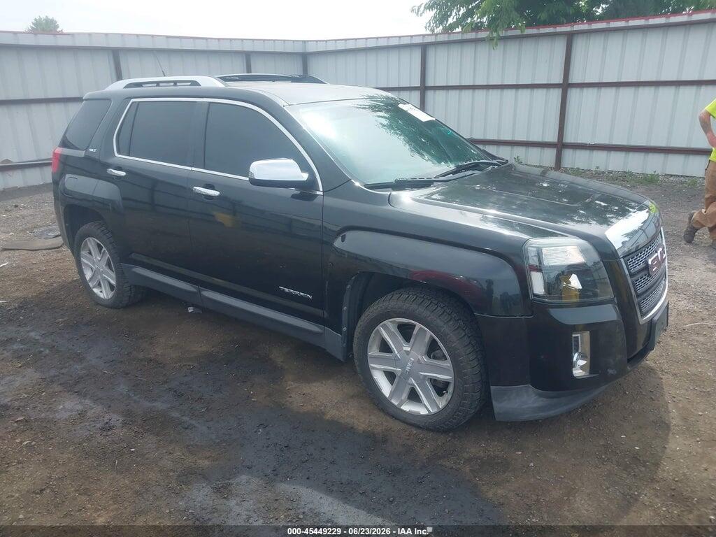 2CTFLXEC6B6475728 2011 GMC TERRAIN photo no. 1
