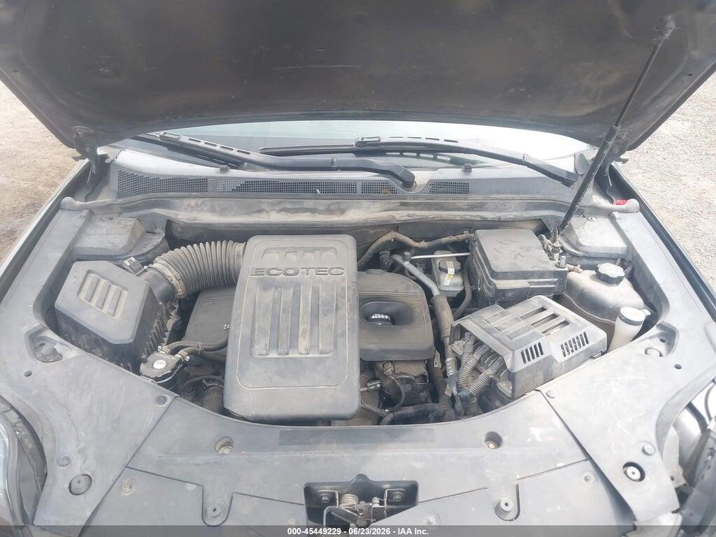 2CTFLXEC6B6475728 2011 GMC TERRAIN photo no. 10