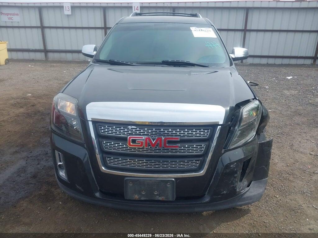 2CTFLXEC6B6475728 2011 GMC TERRAIN photo no. 12