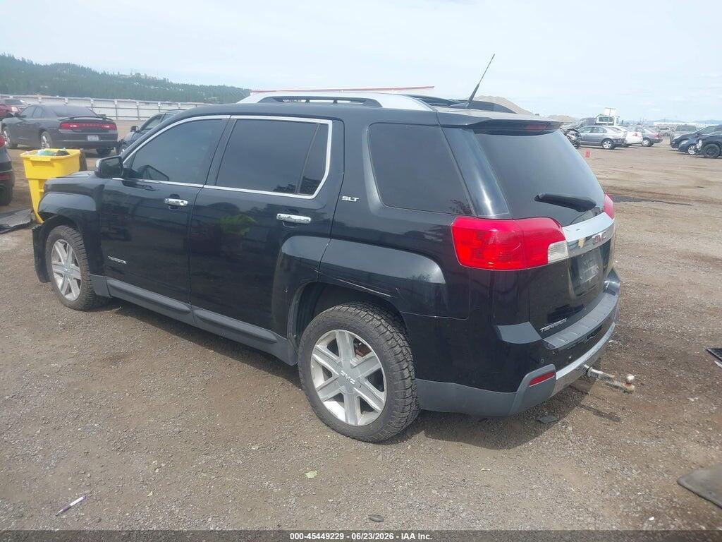 2CTFLXEC6B6475728 2011 GMC TERRAIN photo no. 3