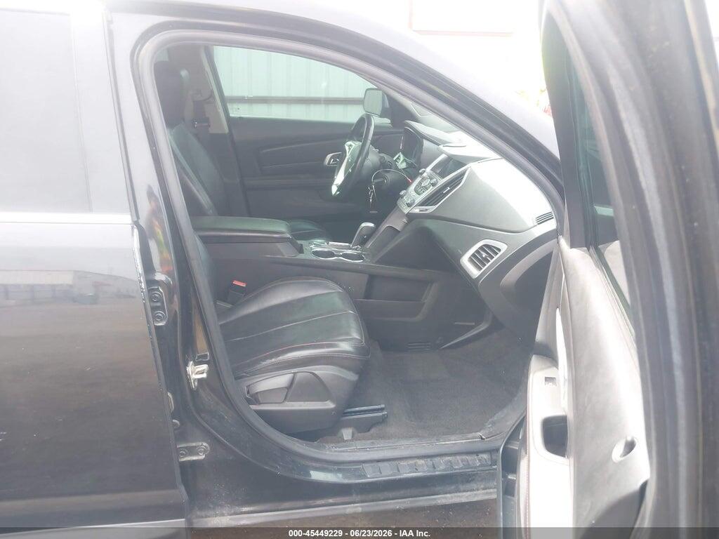 2CTFLXEC6B6475728 2011 GMC TERRAIN photo no. 5