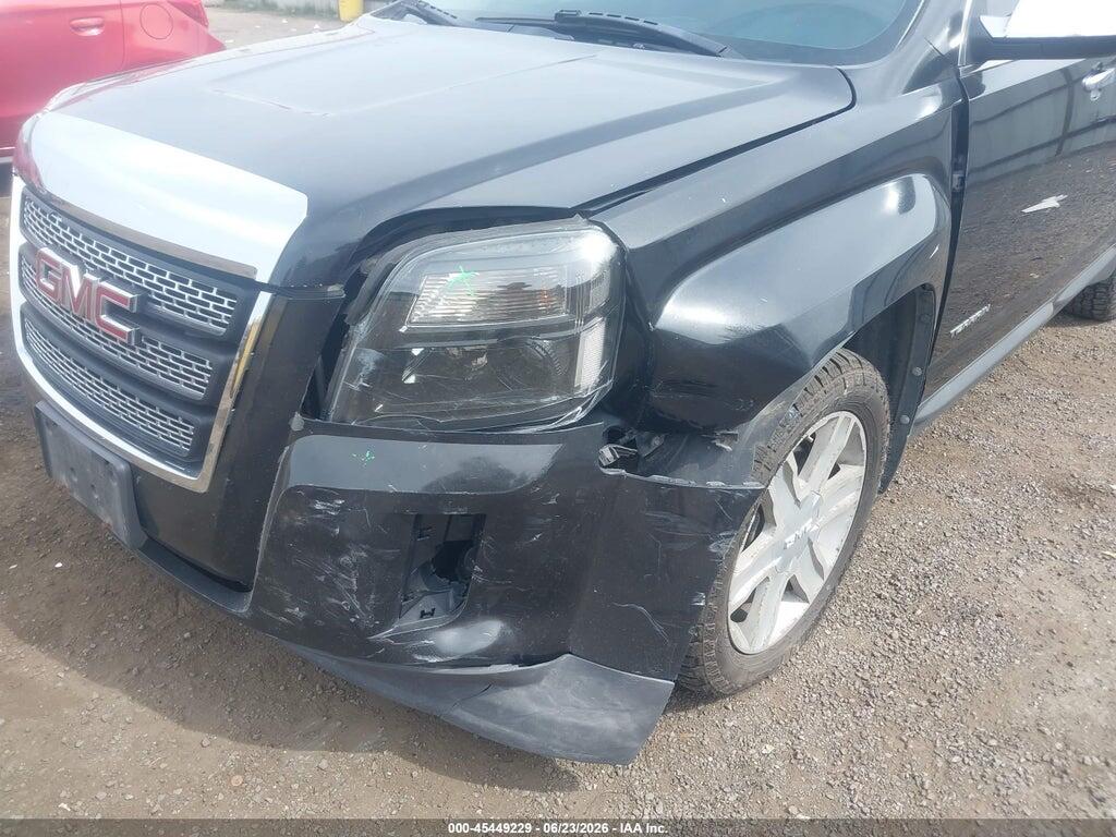 2CTFLXEC6B6475728 2011 GMC TERRAIN photo no. 6
