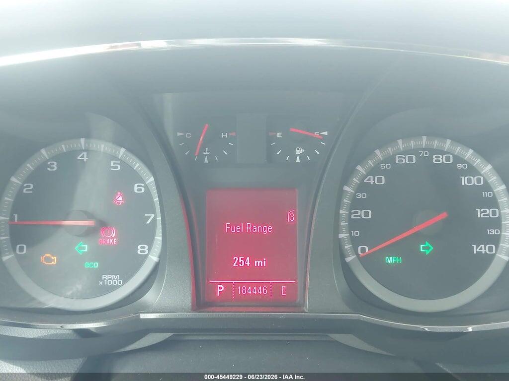 2CTFLXEC6B6475728 2011 GMC TERRAIN photo no. 7