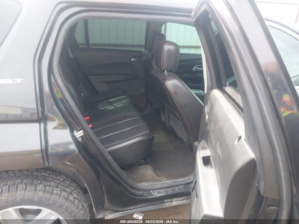 2CTFLXEC6B6475728 2011 GMC TERRAIN photo no. 8