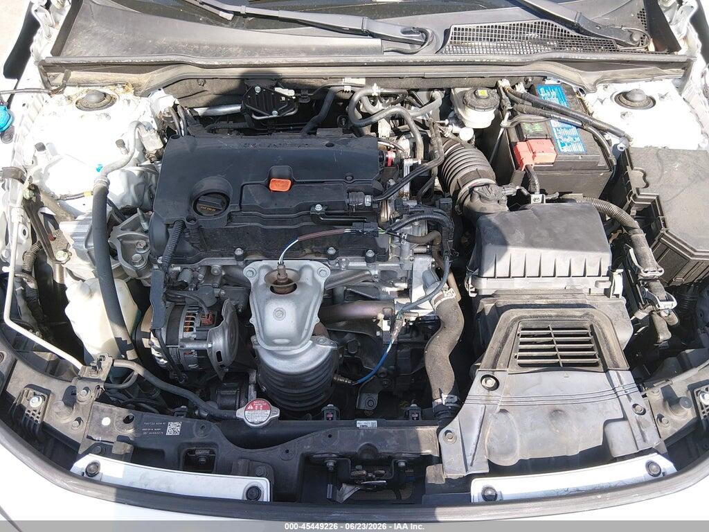 19XFL2H8XPE016022 2023 HONDA CIVIC photo no. 10