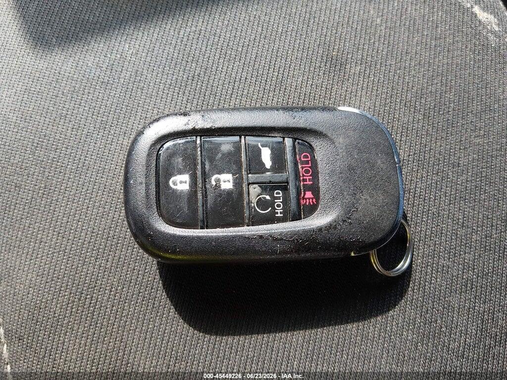 19XFL2H8XPE016022 2023 HONDA CIVIC photo no. 11