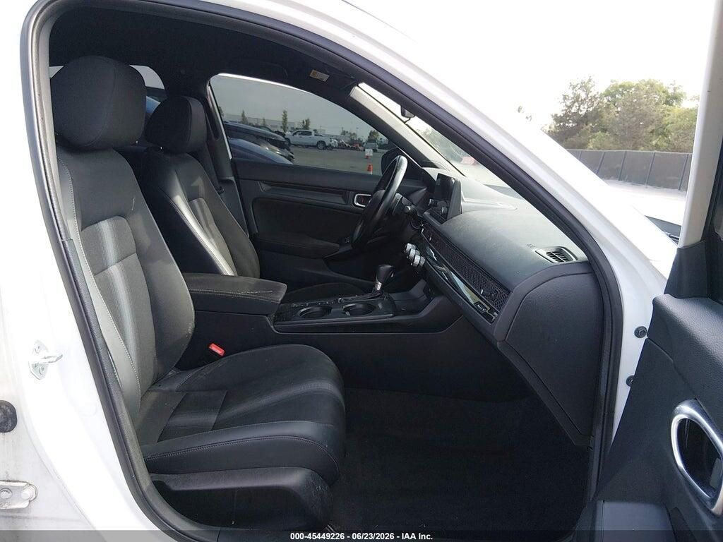 19XFL2H8XPE016022 2023 HONDA CIVIC photo no. 5