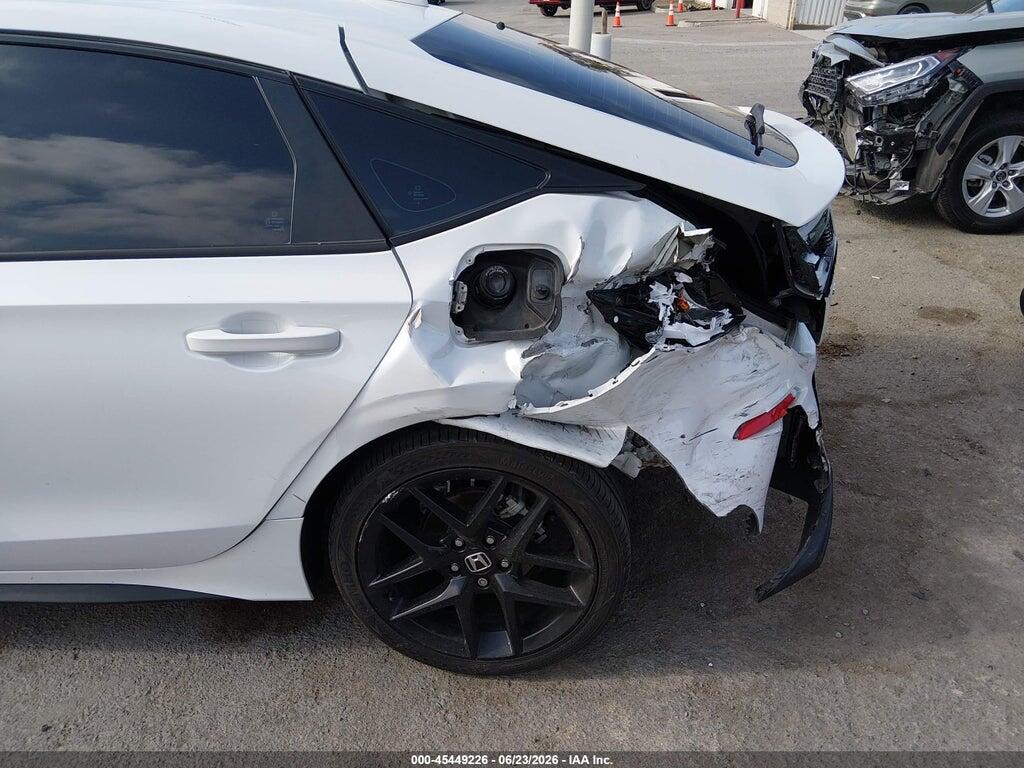 19XFL2H8XPE016022 2023 HONDA CIVIC photo no. 6
