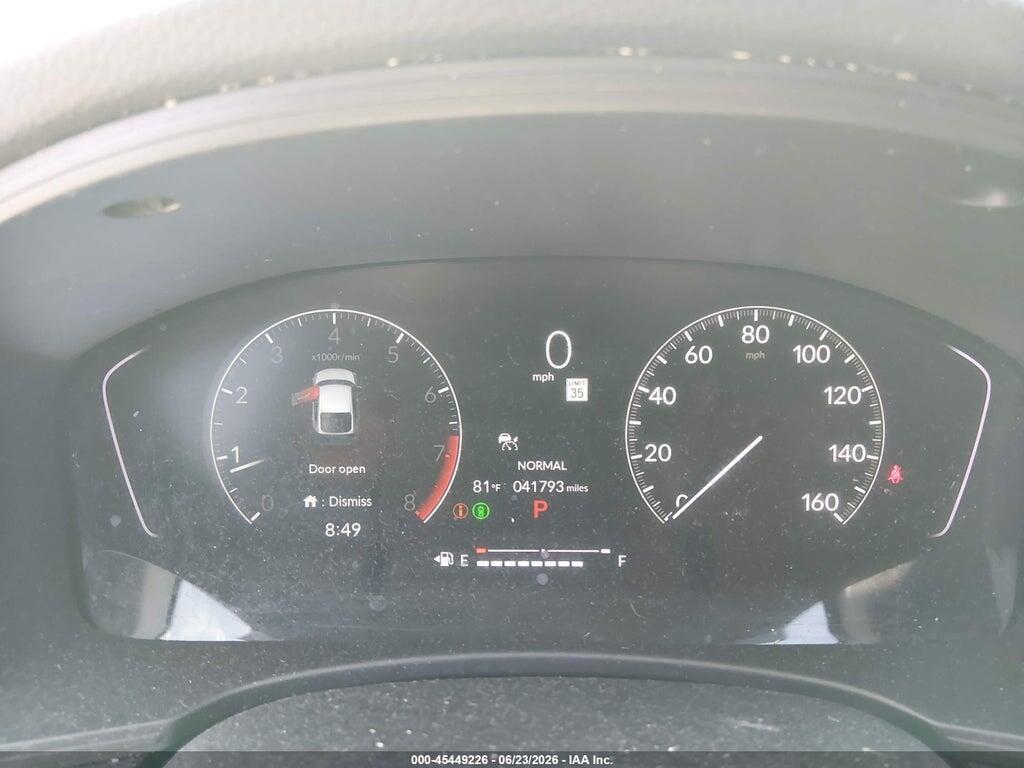 19XFL2H8XPE016022 2023 HONDA CIVIC photo no. 7