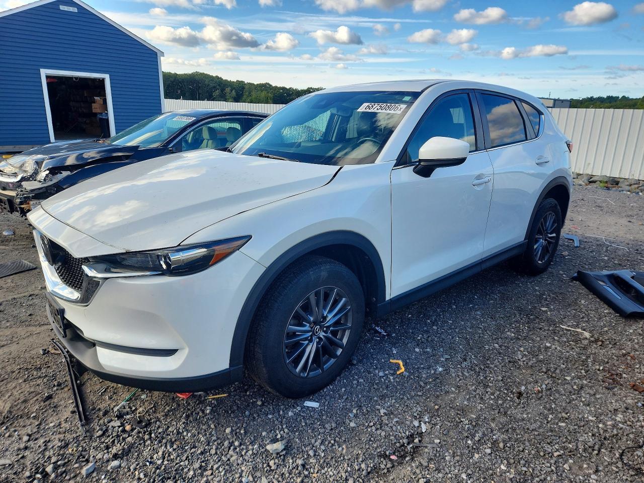 2019 MAZDA CX-5 TOURING