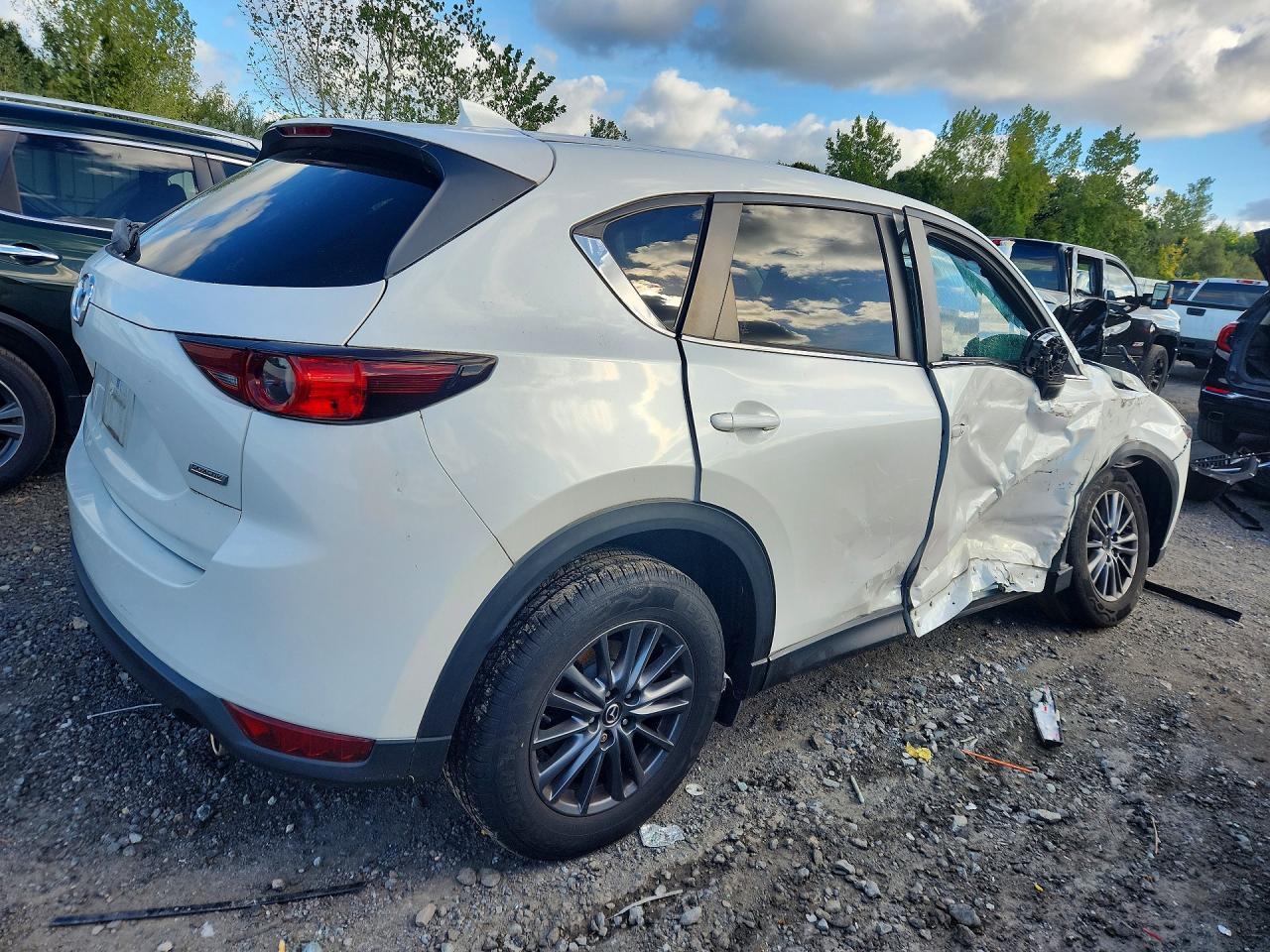 2019 MAZDA CX-5 TOURING — Фото 3 из 14