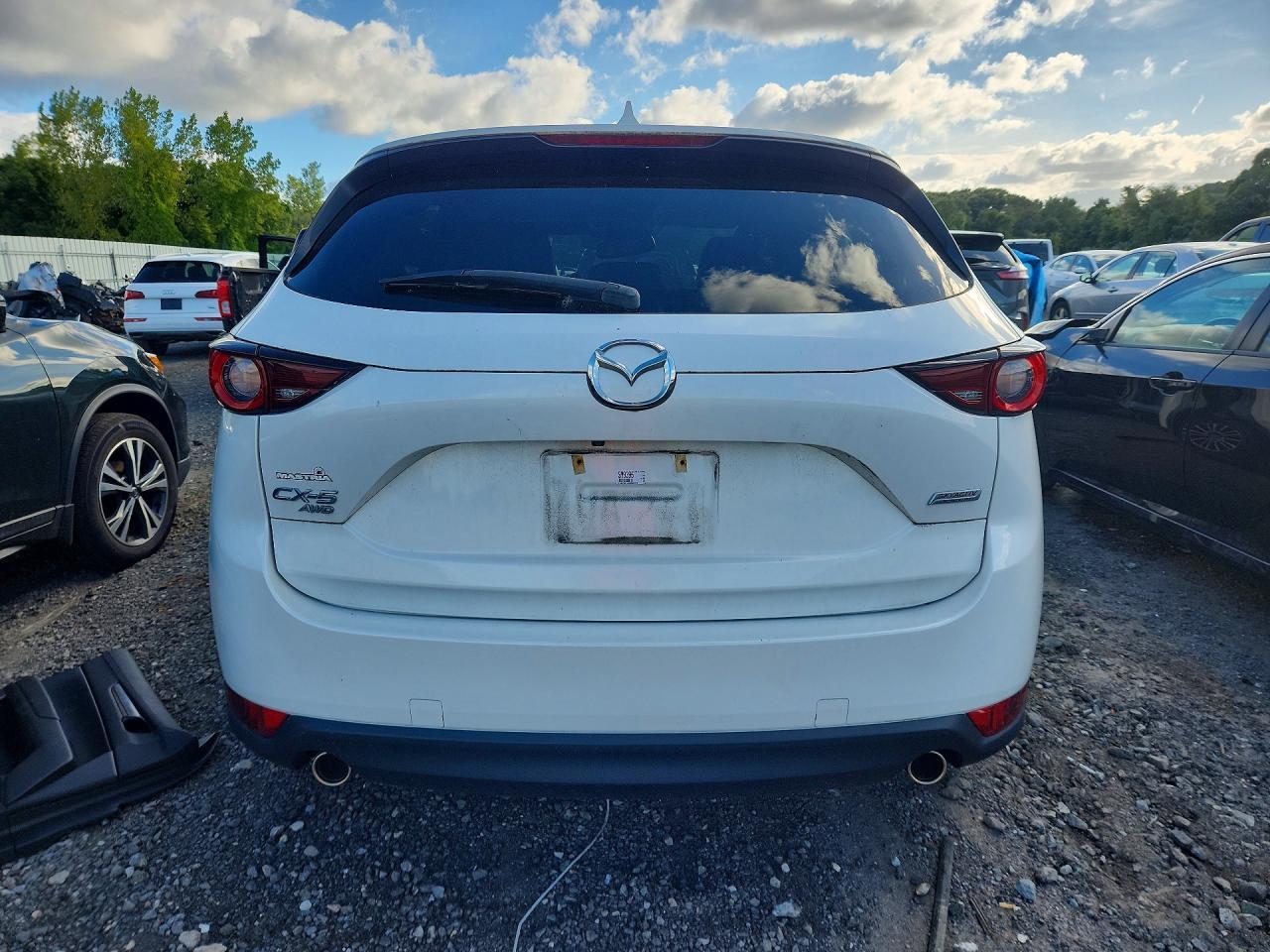 2019 MAZDA CX-5 TOURING — Фото 6 из 14