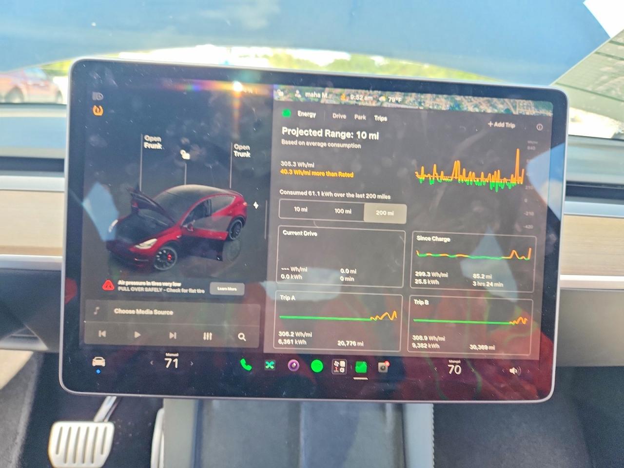 2023 TESLA MODEL Y — Фото 9 из 12