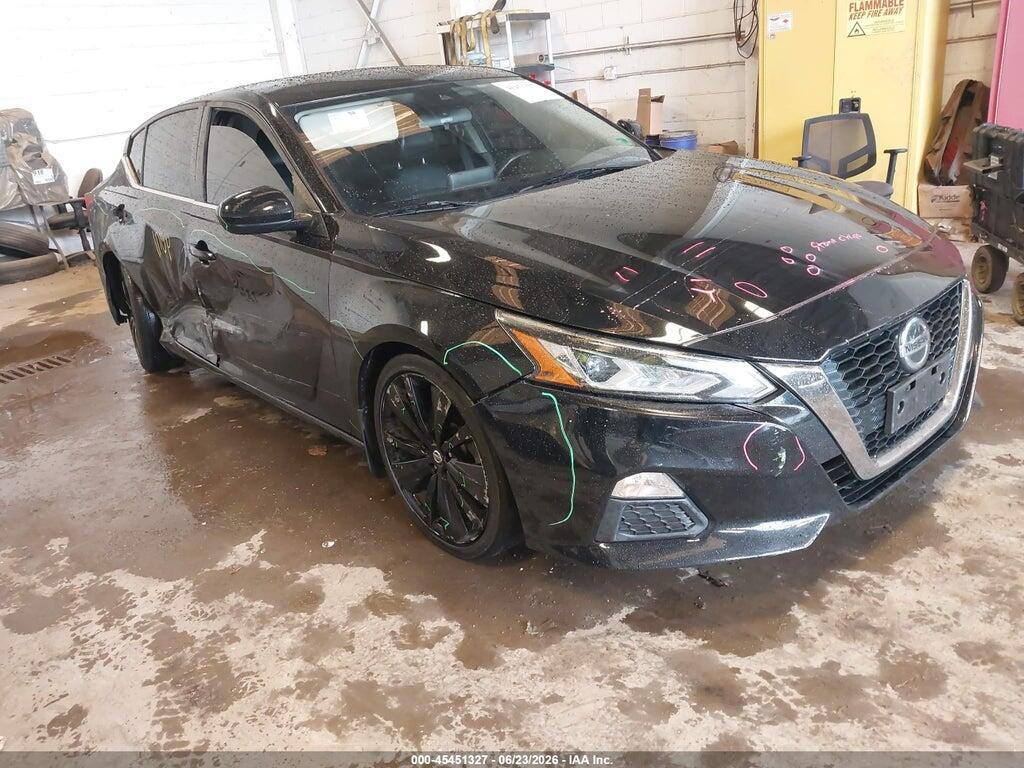 1N4BL4CV9LC131595 2020 NISSAN ALTIMA photo no. 1