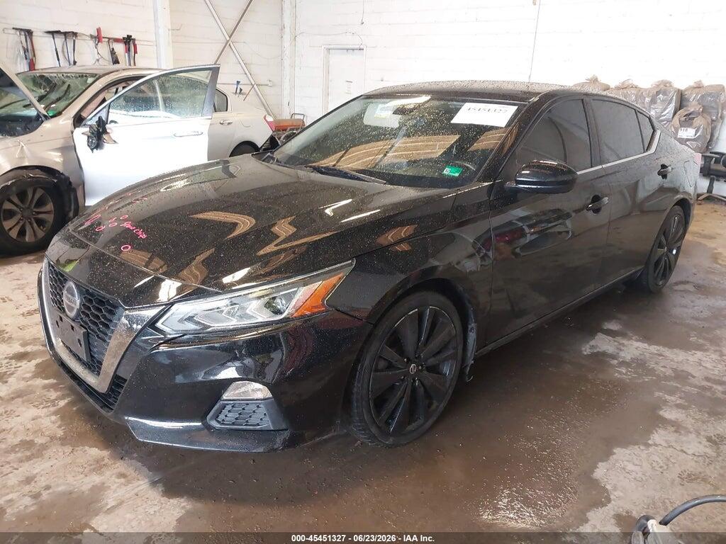 1N4BL4CV9LC131595 2020 NISSAN ALTIMA photo no. 2