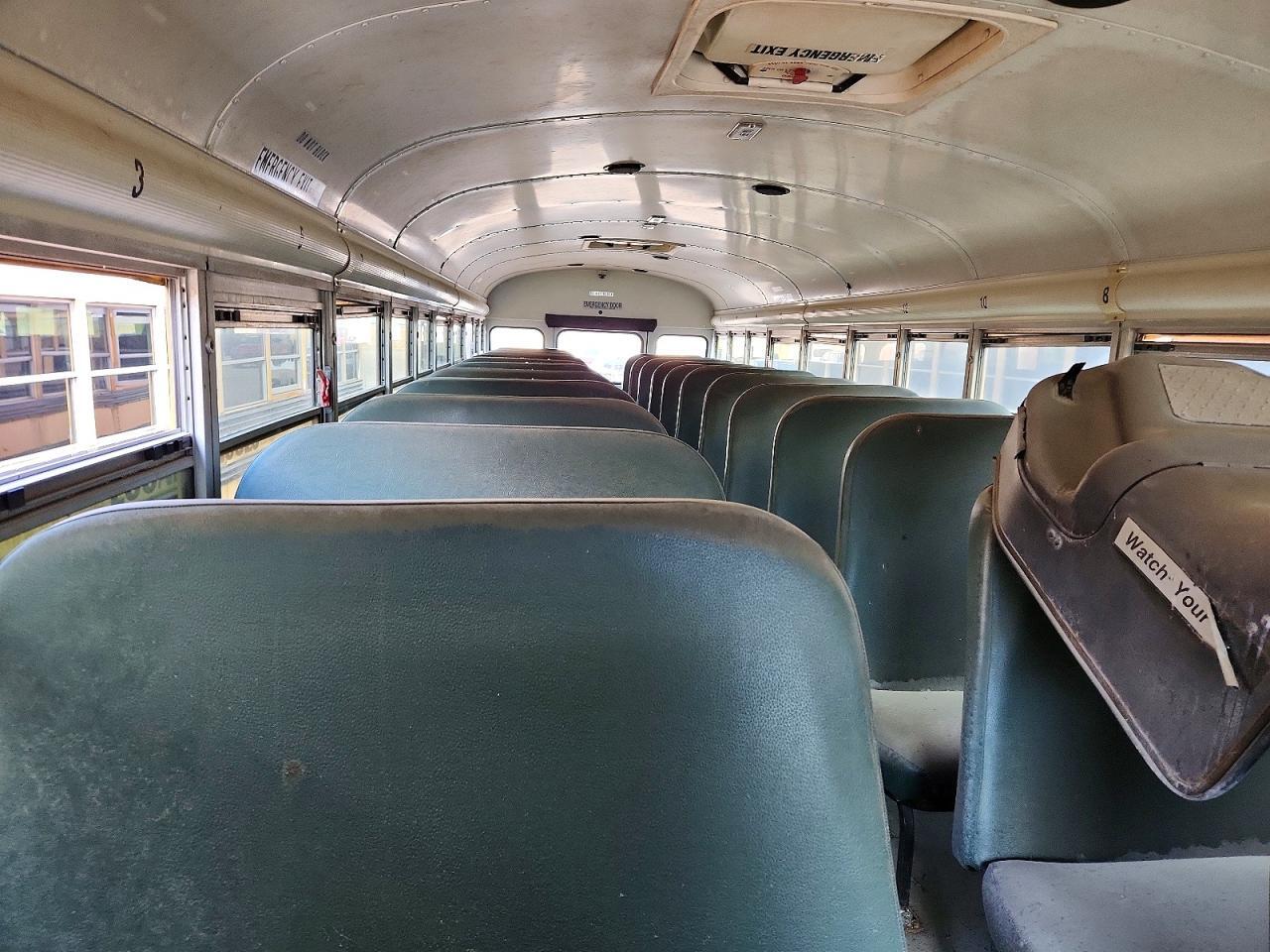 2008 BLUE BIRD SCHOOL BUS — Фото 6 из 10