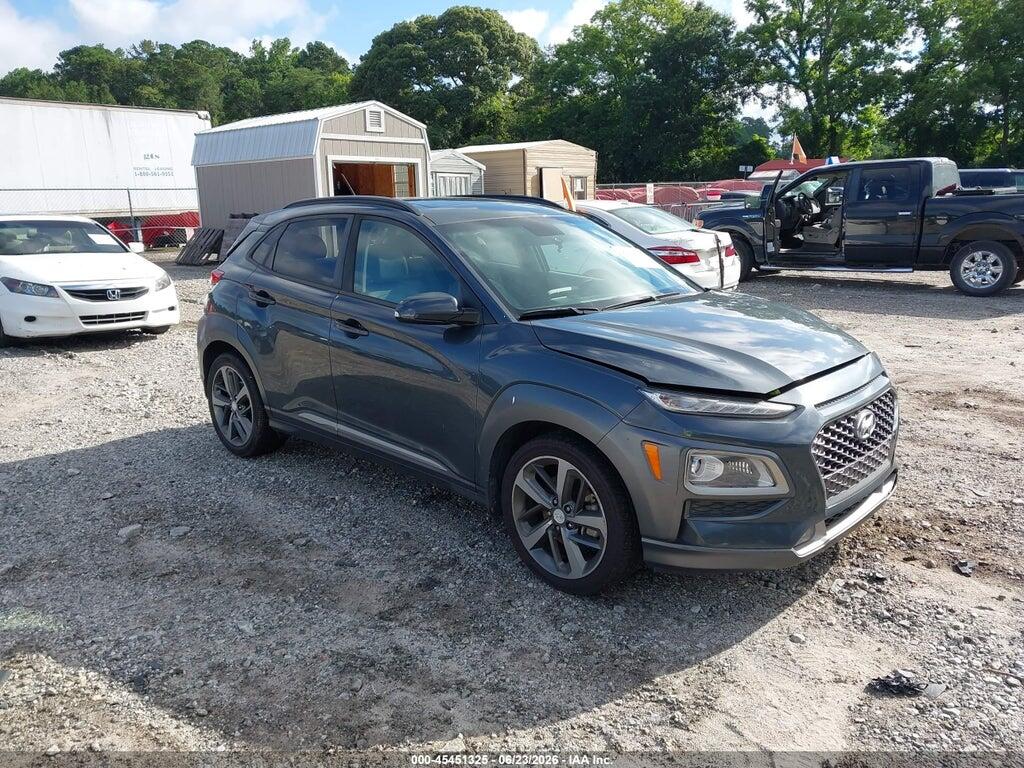 KM8K3CA58JU168597 2018 HYUNDAI KONA photo no. 1