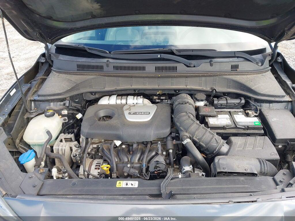 KM8K3CA58JU168597 2018 HYUNDAI KONA photo no. 10