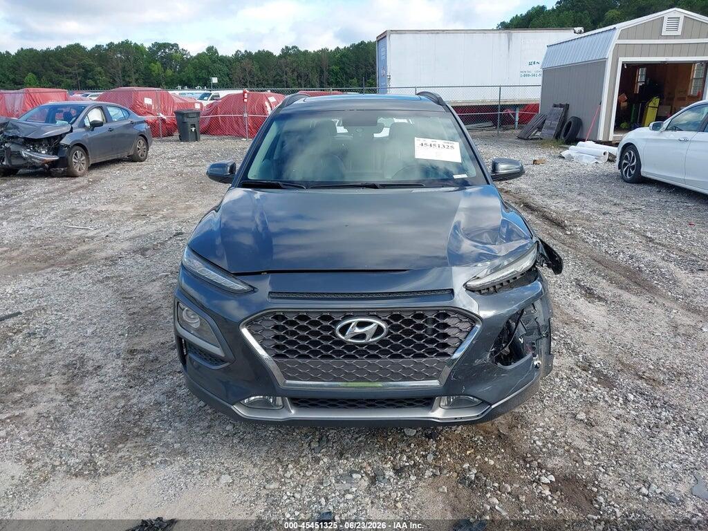 KM8K3CA58JU168597 2018 HYUNDAI KONA photo no. 12