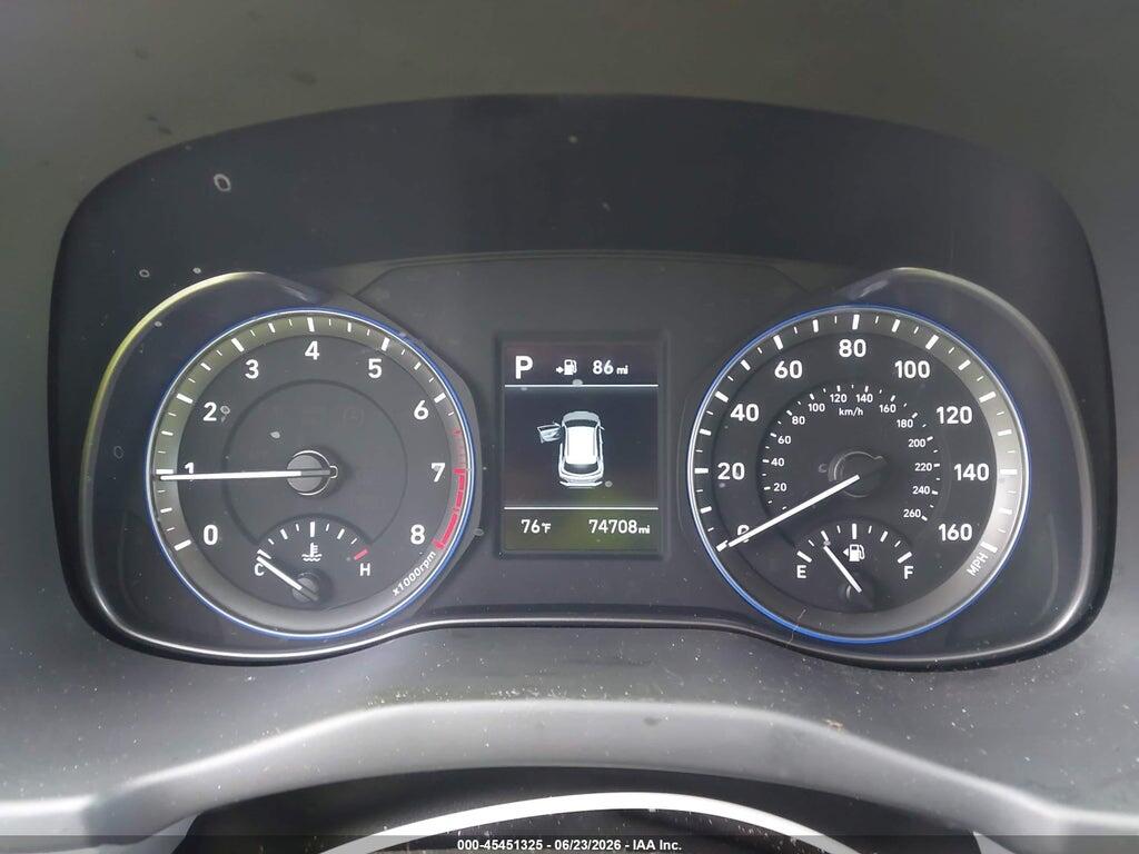 KM8K3CA58JU168597 2018 HYUNDAI KONA photo no. 7